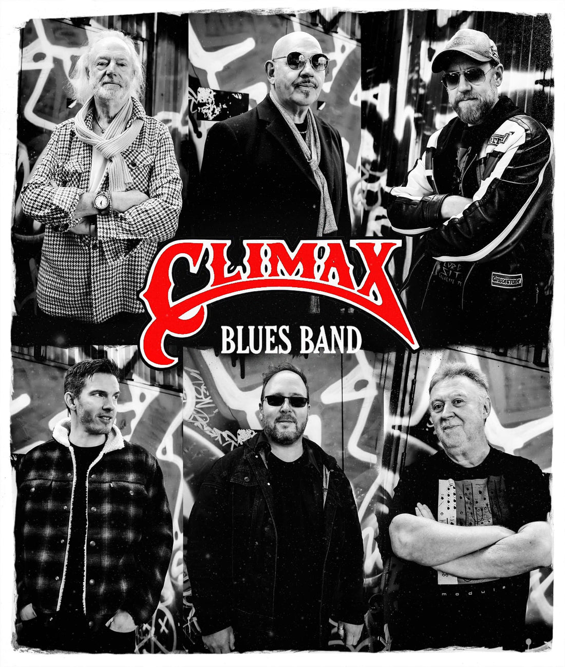🎉 Nearly 60 Years of Climax Blues Band: Highlights and Anniversaries