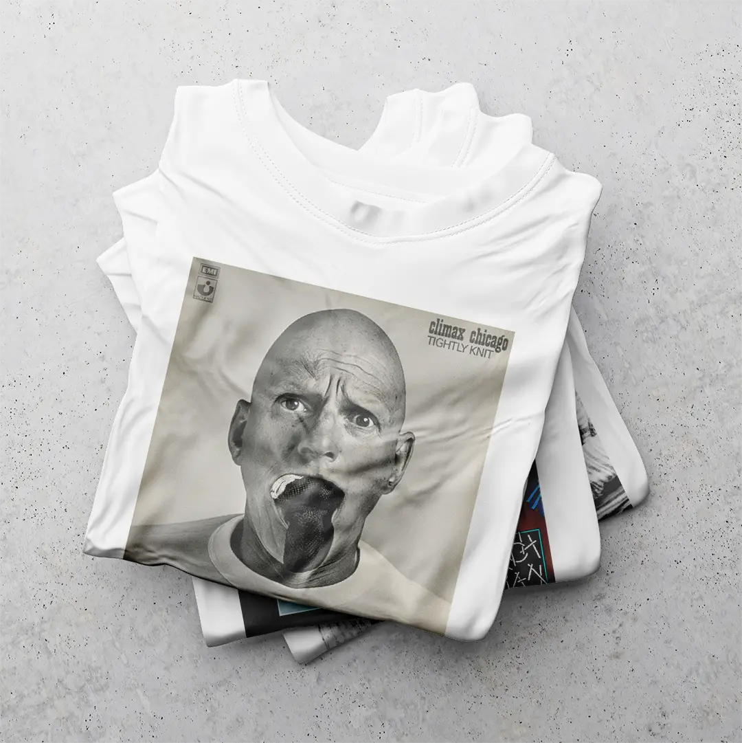 Album Art T-Shirts