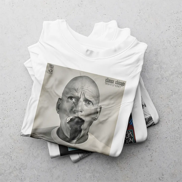 Album Art T-Shirts