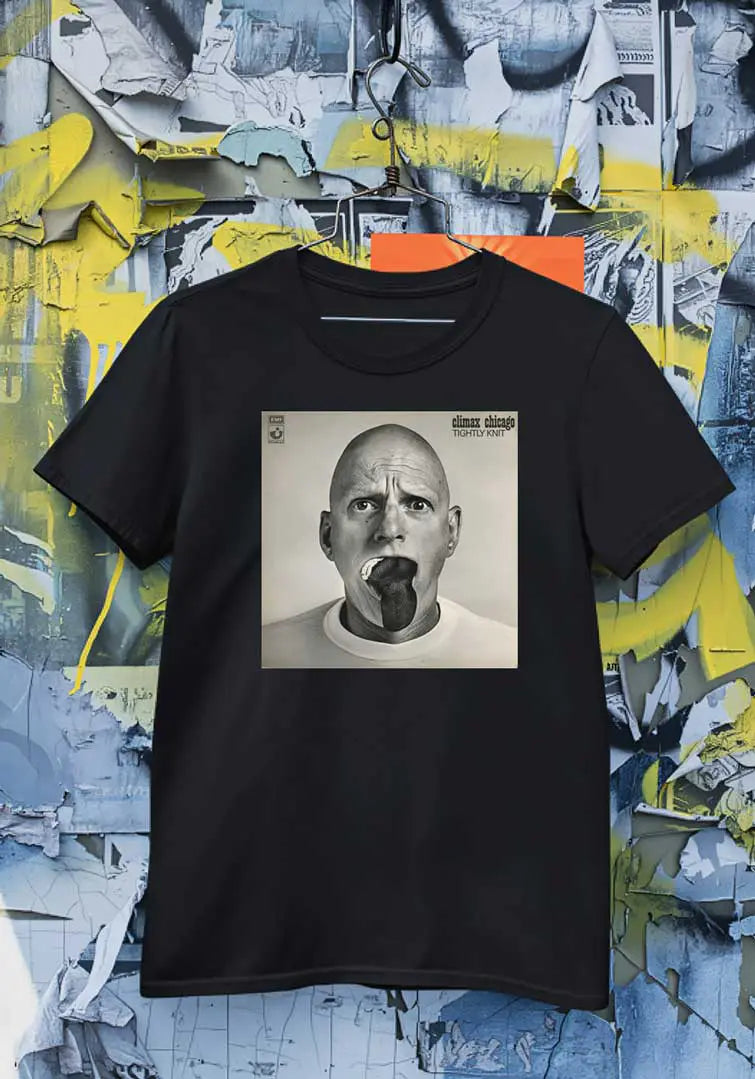 Tightly Knit Tee Black