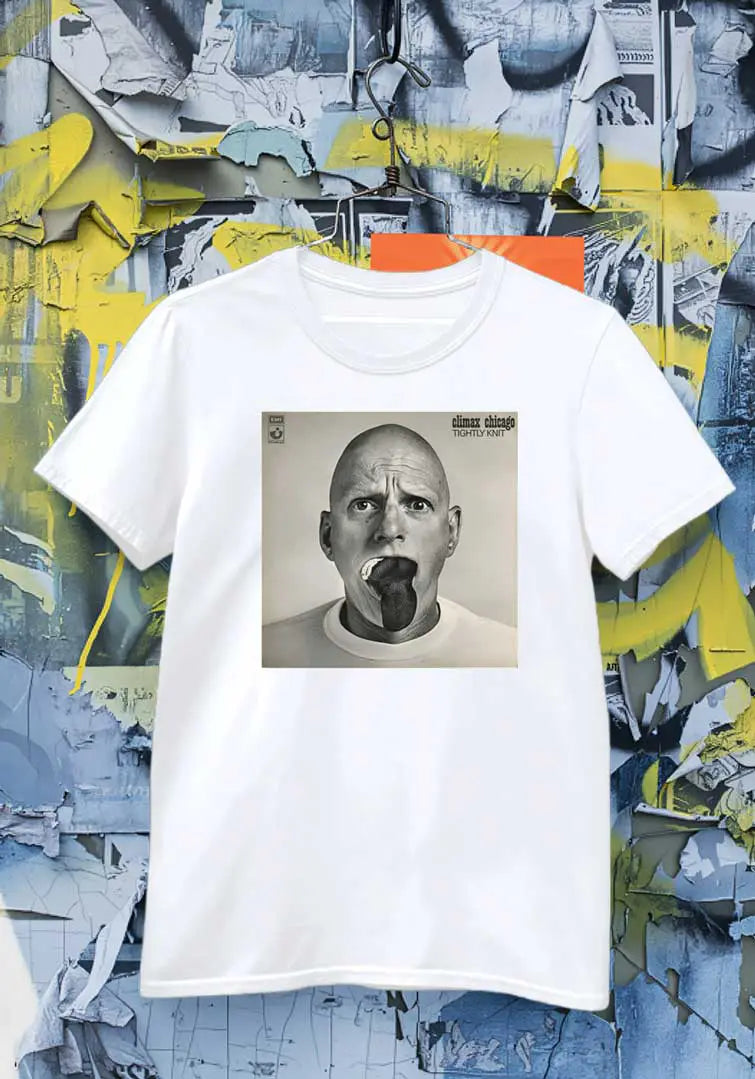 Tightly Knit Tee White