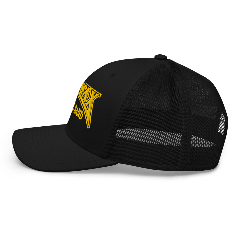 Climax Classic Embroidered Logo Trucker