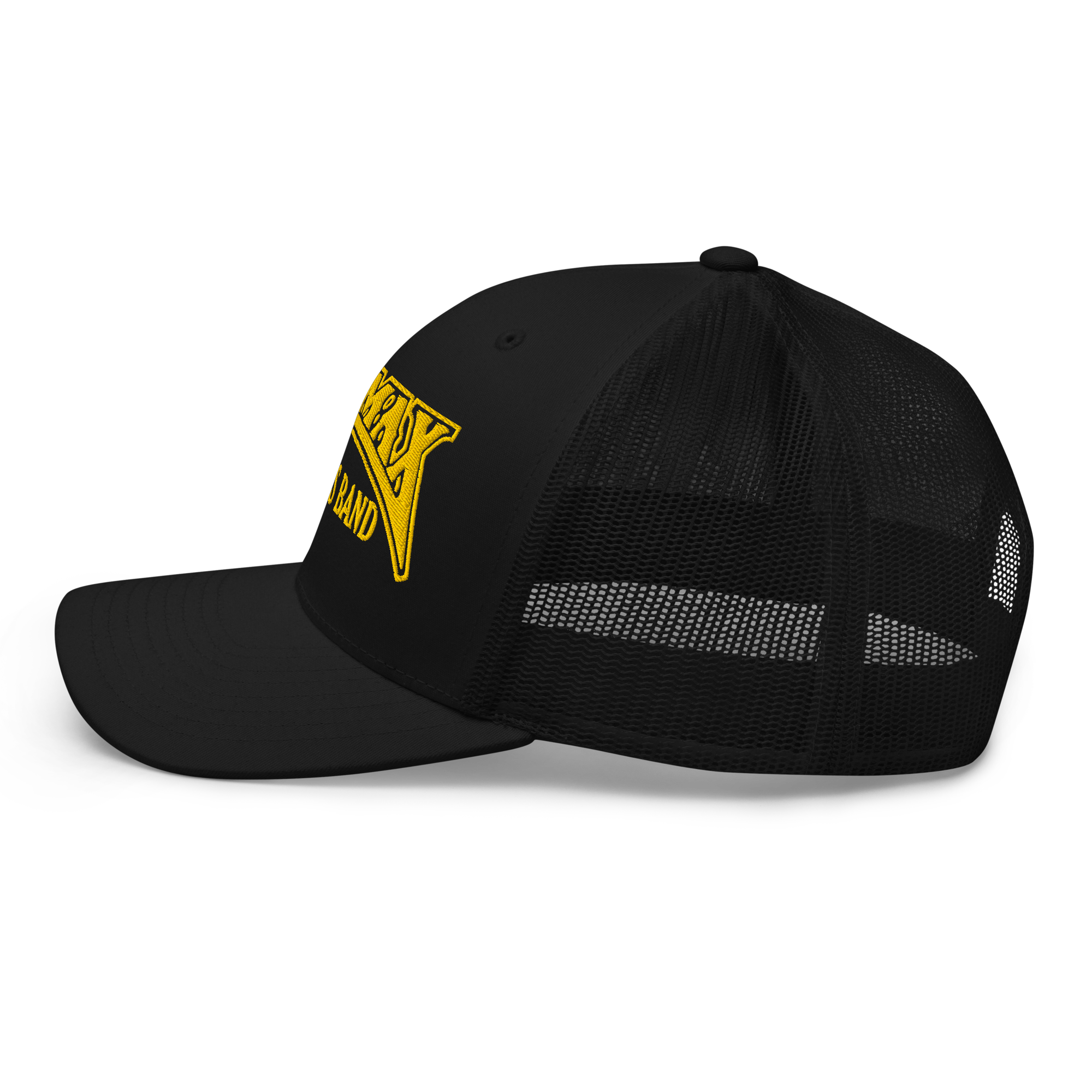 Climax Classic Embroidered Logo Trucker